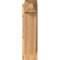 Ekena Millwork Traditional Smooth Craftsman Outlooker, Western Red Cedar, 7 1/2"W x 20"D x 28"H OUT08X20X28TRA04SWR - alternate 3